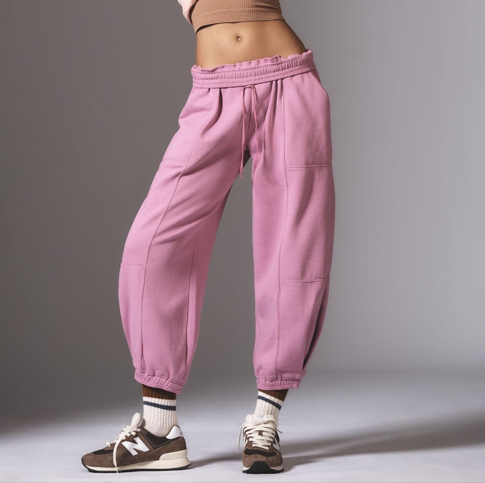 Anthropologie Daily Practice Jogger
